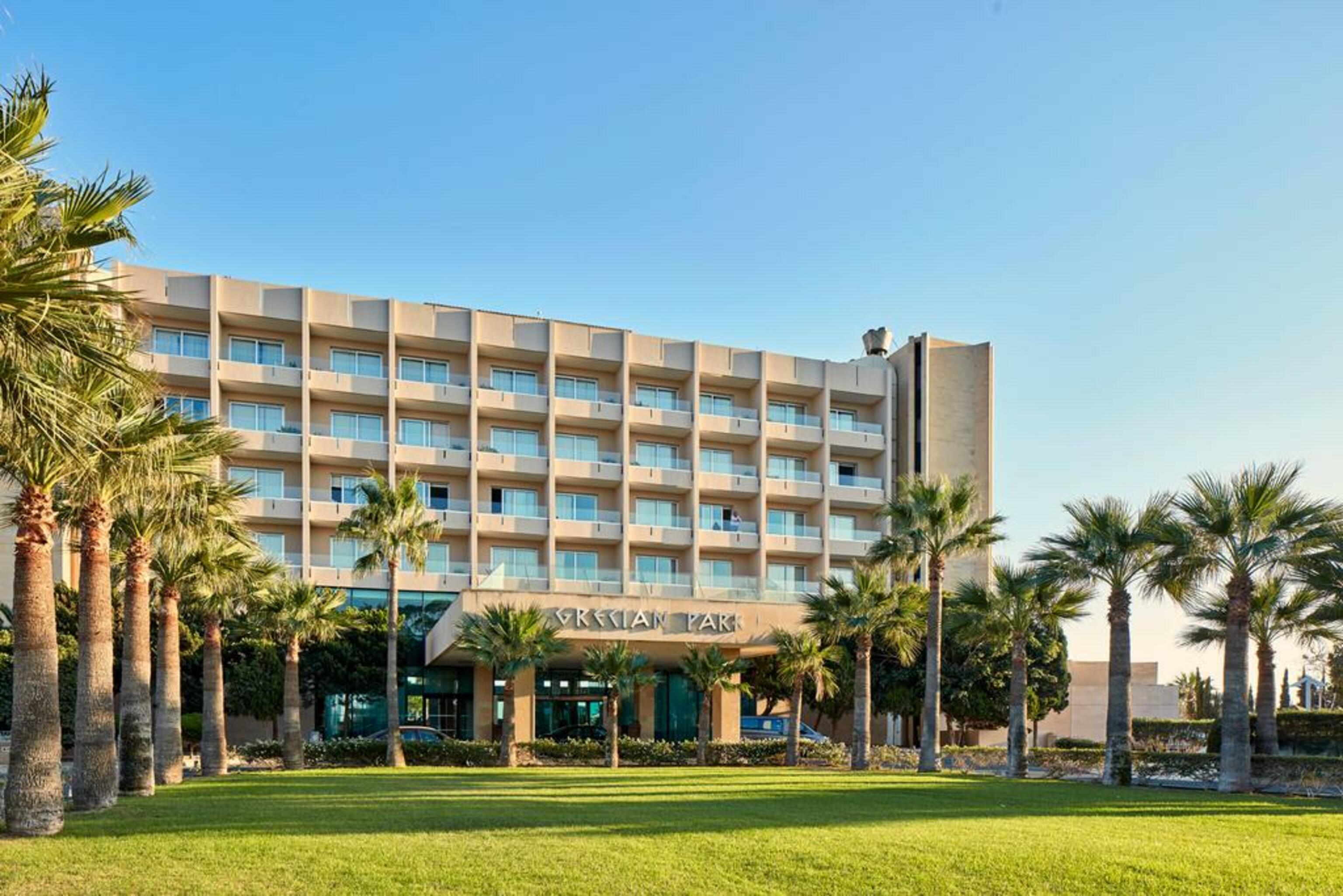 Grecian Park Hotel Protaras Ngoại thất bức ảnh