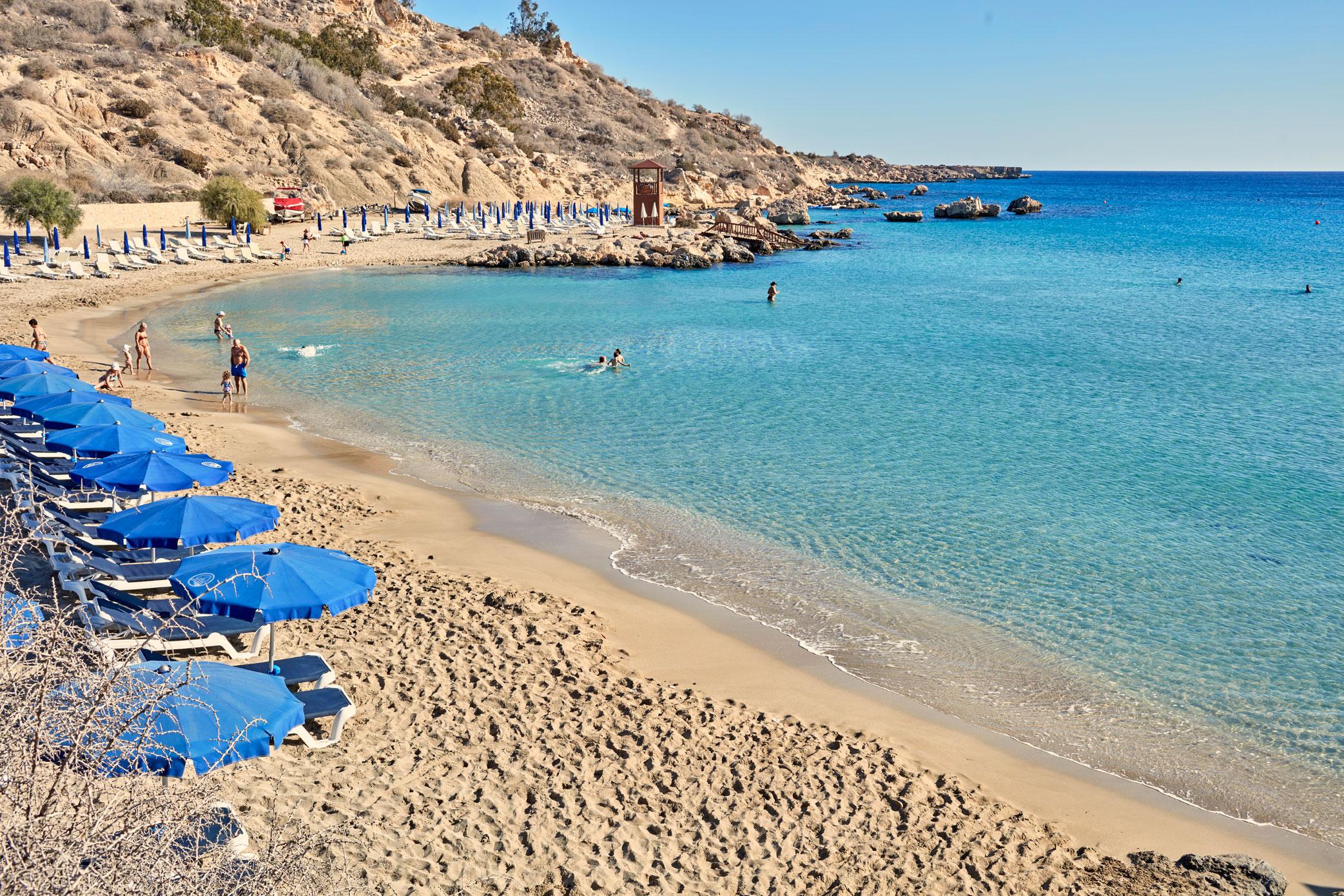 Grecian Park Hotel Protaras Ngoại thất bức ảnh