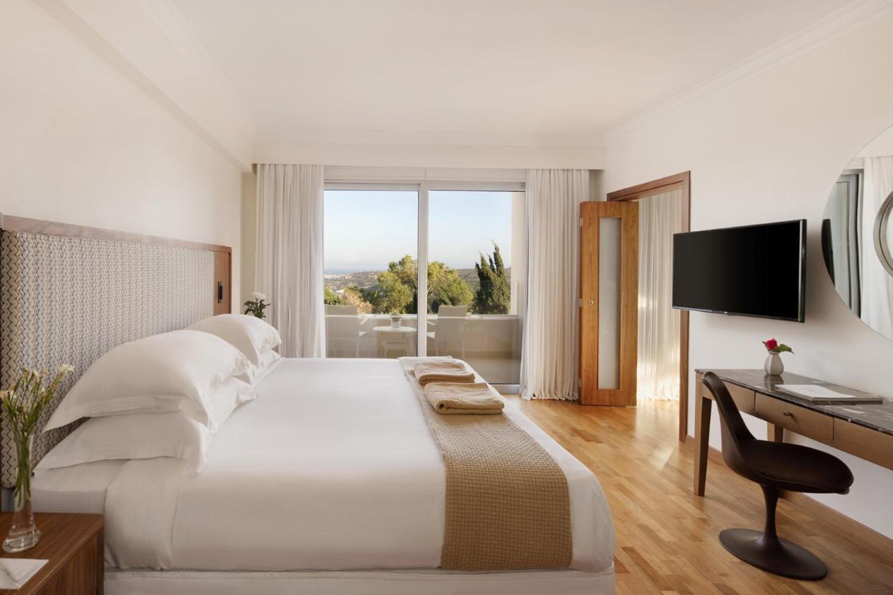Grecian Park Hotel Protaras Ngoại thất bức ảnh