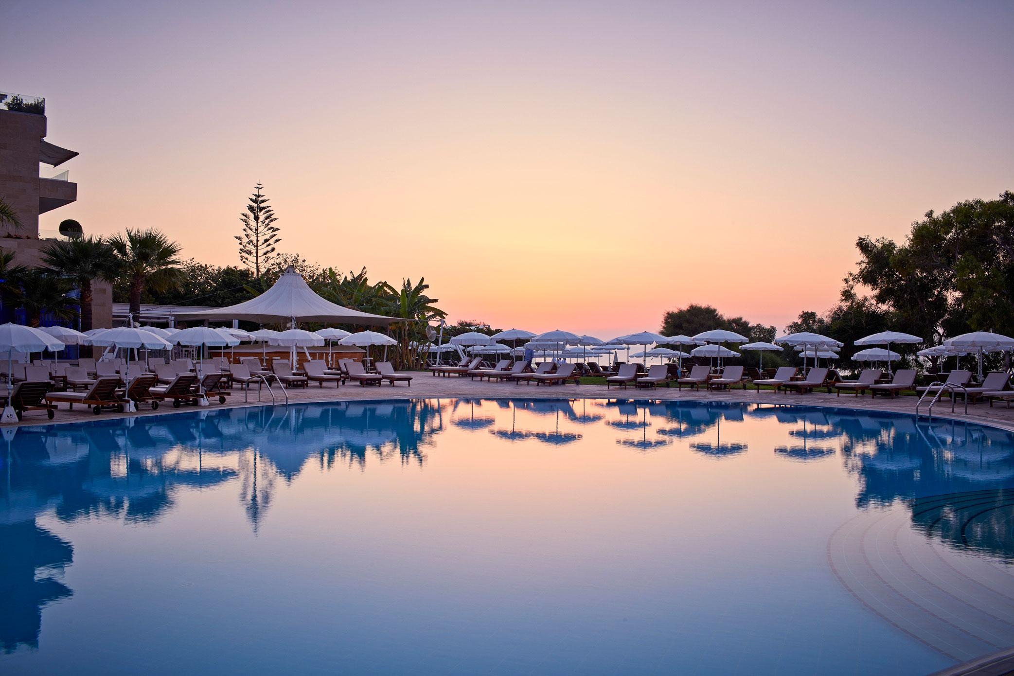 Grecian Park Hotel Protaras Ngoại thất bức ảnh