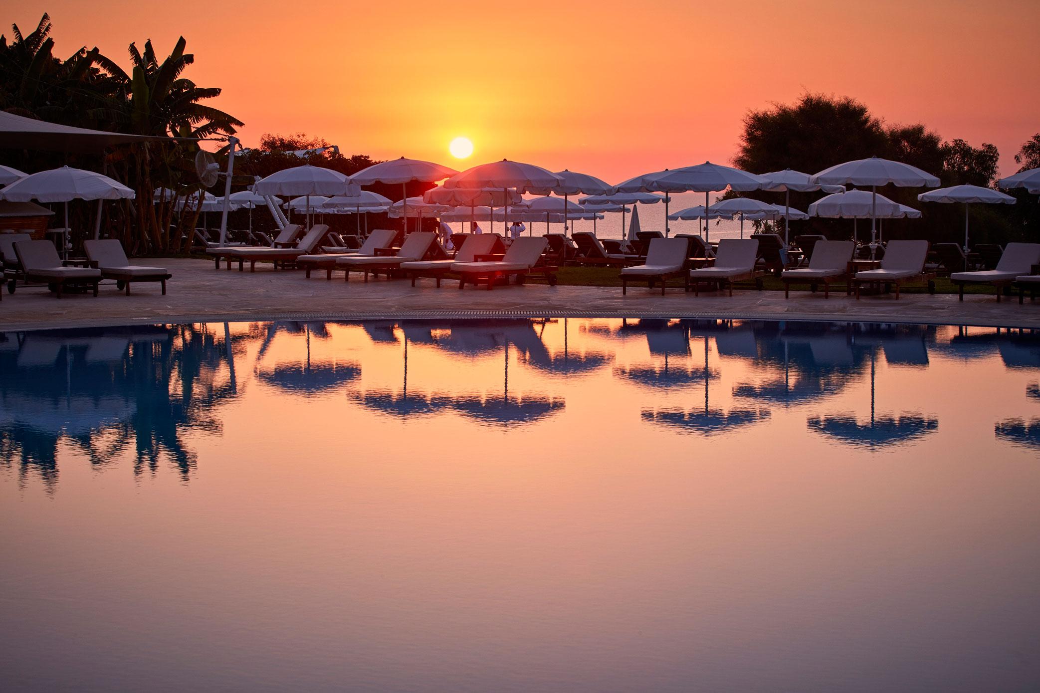 Grecian Park Hotel Protaras Ngoại thất bức ảnh