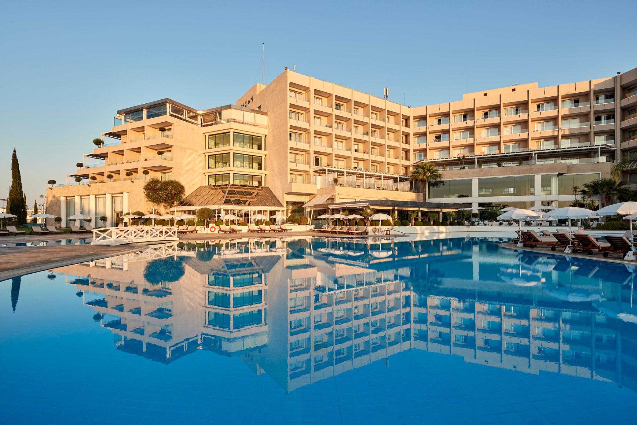 Grecian Park Hotel Protaras Ngoại thất bức ảnh