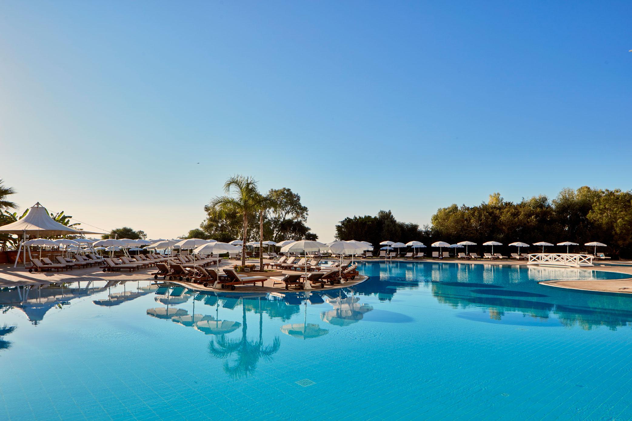 Grecian Park Hotel Protaras Ngoại thất bức ảnh