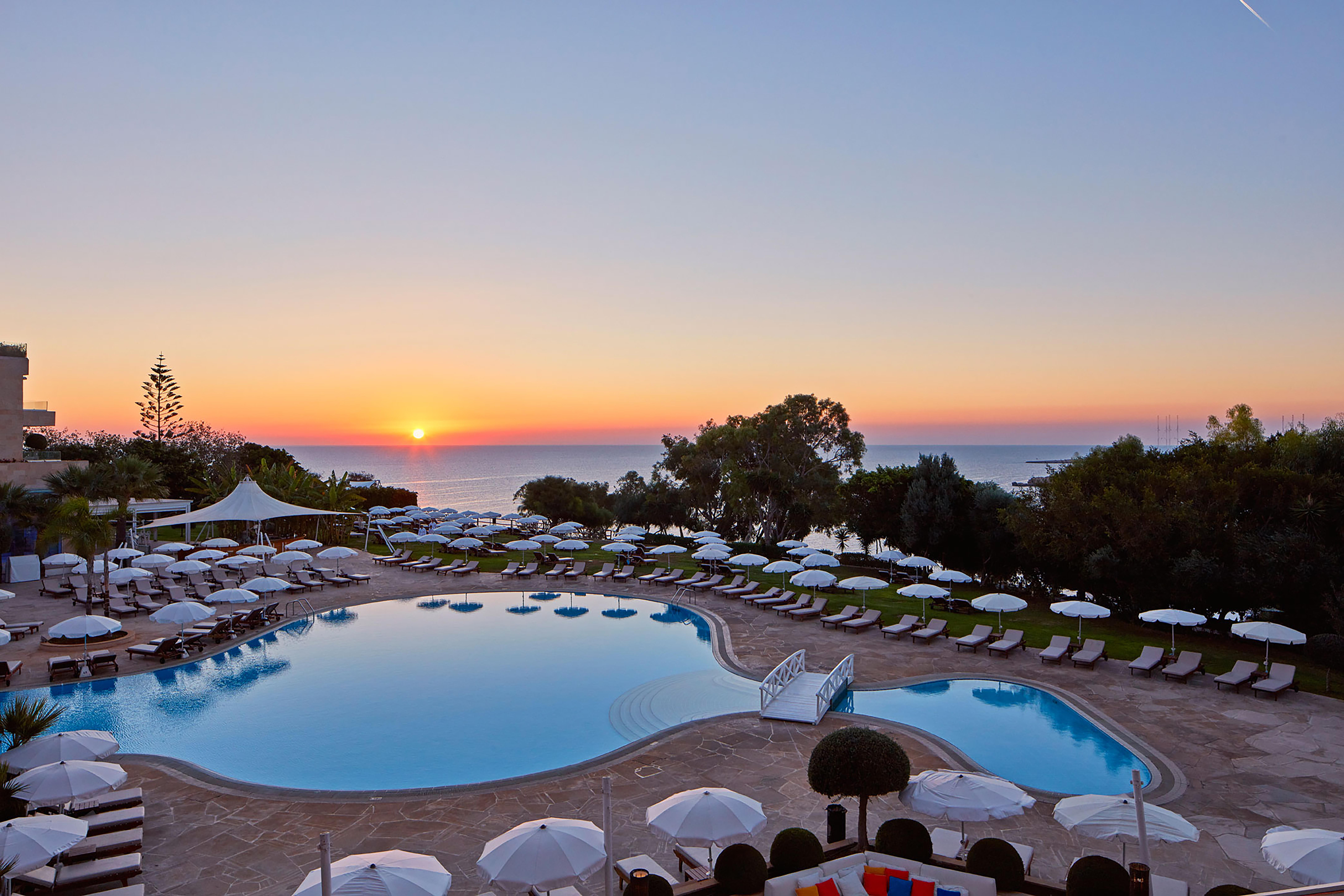 Grecian Park Hotel Protaras Ngoại thất bức ảnh